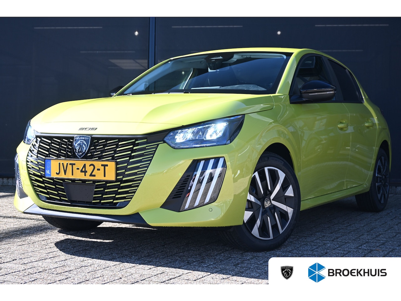 Peugeot 208 - 1.2 Hybrid 110 e-DCS6 Style DEMO-DEAL! 8 Jaar Garantie! | Navigatie | Achteruitrijcamera | - AutoWereld.nl