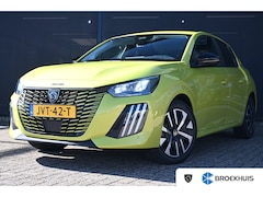 Peugeot 208 - 1.2 Hybrid 110 e-DCS6 Style DEMO-DEAL 8 Jaar Garantie | Navigatie | Achteruitrijcamera | C