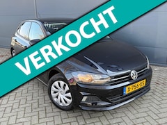 Volkswagen Polo - 1.0 TSI Comfortline/Navi/Carplay/Airco/cruise/parkeersensoren voor/achter