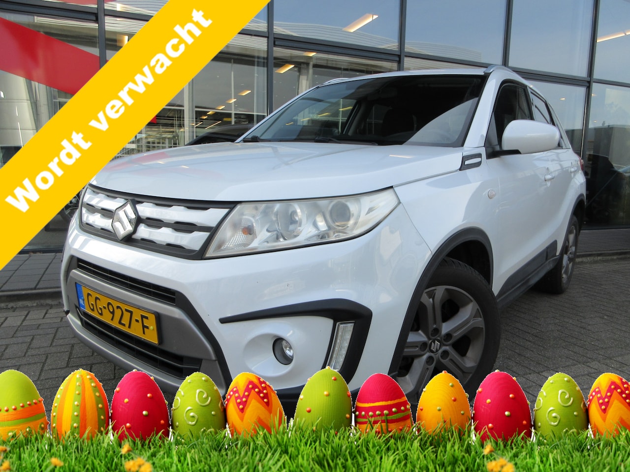 Suzuki Vitara - 1.6 Exclusive 1.6 Exclusive - AutoWereld.nl