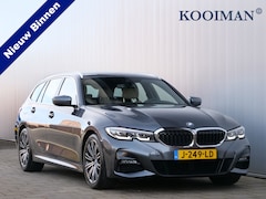BMW 3-serie Touring - 320d High Executive Edition M-sport Automaat Camera / Stoelverwarming / 18 Inch