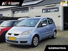 Mitsubishi Colt - 1.3 Invite*Airco*5deurs*Nette autoNAP
