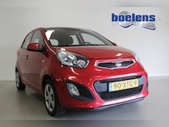 Kia Picanto - 1.0 CVVT Comfort Pack | APK 03-2027 | AIRCO | ELEK-RAMEN | RADIO | CPV | RECENT-ONDERHOUDE