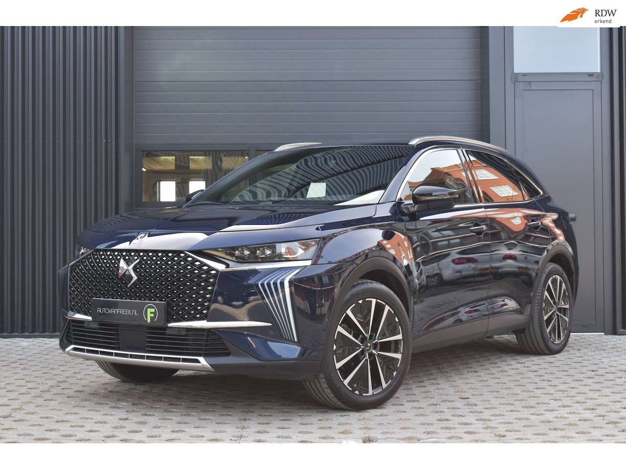DS 7 Crossback - E-Tense 225 Rivoli | 1E EIG | DEALER | TREKHAAK | LEDER | CAMERA | ELEK STOELEN | - AutoWereld.nl