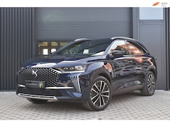 DS 7 Crossback - E-Tense 225 Rivoli | 1E EIG | DEALER | TREKHAAK | LEDER | CAMERA | ELEK STOELEN |