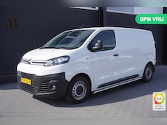 Citroën Jumpy - 2.0 BlueHDI 122 PK Automaat EURO 6 - Airco - Cruise - PDC - € 14.950 Excl