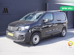 Peugeot Partner - 1.5 BlueHDI 130 PK Automaat EURO 6 - Airco - Cruise - Trekhaak - € 11.950, - Excl