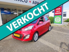 Kia Picanto - 1.2 CVVT Super Pack 5 DRS. AUTOMAAT i.nw.st