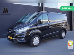 Ford Transit Custom - 2.0 TDCI Automaat 130PK EURO 6 - Airco - Cruise - Camera - € 11.900, - Excl