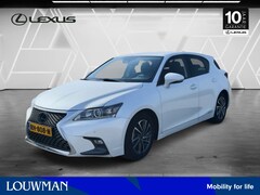 Lexus CT 200h - Business Launch Edition | All-Season | Navigatie | Parkeersensoren |