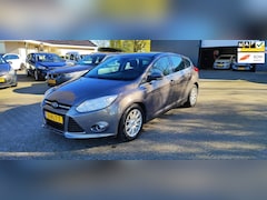 Ford Focus - 1.6 EcoBoost Titanium bj 2011 airco/navi
