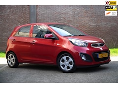 Kia Picanto - 1.0 CVVT Comfort Pack, Airco, Elektr.Ramen V+A, Ned. Auto