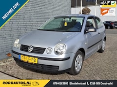 Volkswagen Polo - 1.2-12V 3D Stuurbekr. Nieuwe APK ✅