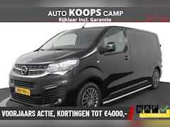 Opel Vivaro - Gesloten bestel L2 2.0 CDTI 145 Pk Automaat 3-Pers Innovation | Clima | cruise | Navi | Ca