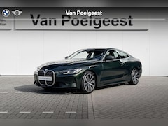 BMW 4-serie Coupé - 420i | Harman Kardon | Stuurwielverwarming