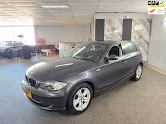 BMW 1-serie - 118i Business Line Apk Nieuw, 1e Eigenaar, Cruise, Clima, Sportstoelen, Parksensor, N.A.P,