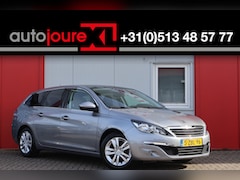 Peugeot 308 SW - 1.6 BlueHDI Blue Lease Limited | Origineel NL | Trekhaak | PDC | Cruise | Navigatie | Clim