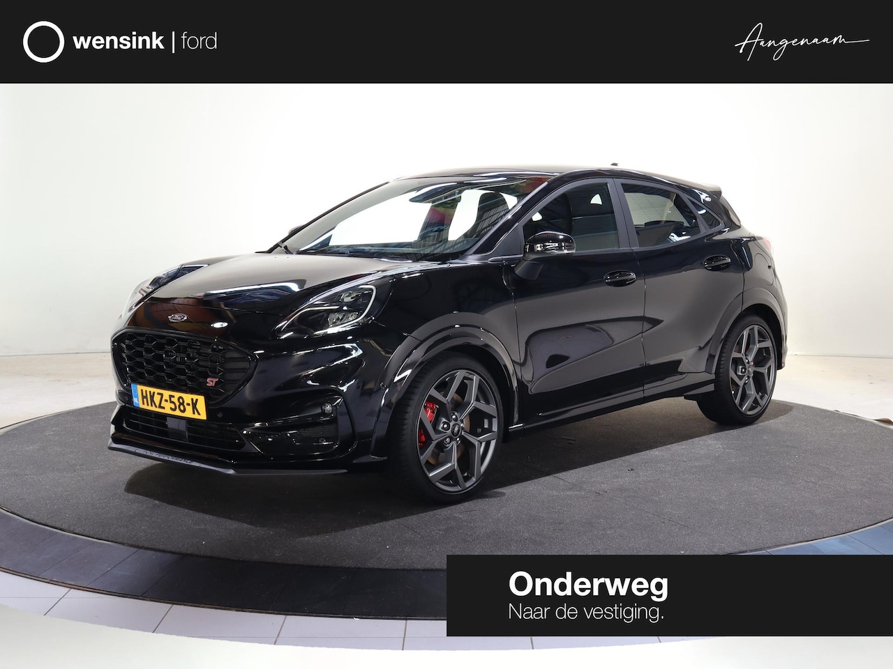 Ford Puma - 1.0 EcoBoost Hybrid ST-X | Panoramadak | Winterpakket | Navigatie | Cruise Control Adaptie - AutoWereld.nl