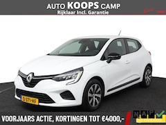 Renault Clio - 1.0 TCe 90 Equilibre | Navi | Cruise | Apple CarPlay & Android Auto| Elektr.pakket | NL Au