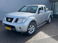 Nissan Navara - 2.5 dCi SE King Cab