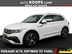 Volkswagen Tiguan - 1.5 TSI R-Line 150 Pk DSG-7| Virtual | 20LMV | Exec.pakket | IQ Licht | DAB | Vol Opties |