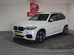 BMW X5 - xDrive35i High Executive 7persoons., Topstaat, Dealer onderhouden, M pakket, Led, 20 inch,