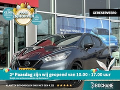 Nissan Micra - 1.0 IG-T N-Sport | Navigatie | Camera | Trekhaak |