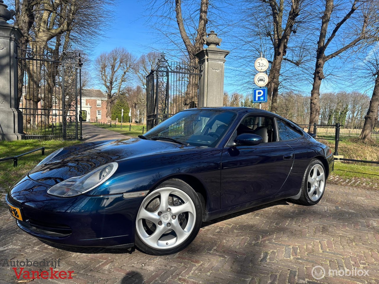Porsche 911 - (996) 3.4 Carrera - AutoWereld.nl