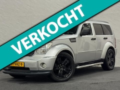 Dodge Nitro - 2.8 CRD SE Grijs kenteken 4X4