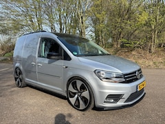 Volkswagen Caddy - 2.0 TDI L1H1 BMT Edition 35 | DSG aut. | Marge | APK 03-2027