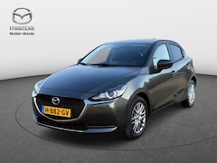 Mazda 2 - 2 1.5 Skyact-G Style Selected | Camera | Privacy glass