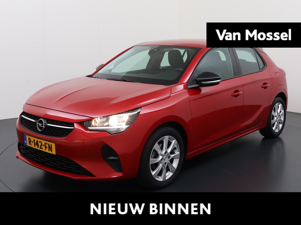 Opel Corsa - 1.2 Edition | Airco | Cruise control | Apple Carplay/Android Auto | 16" Lichtmetalen velge - AutoWereld.nl