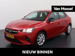 Opel Corsa - 1.2 Edition | Airco | Cruise control | Apple Carplay/Android Auto | 16" Lichtmetalen velge
