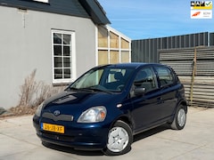 Toyota Yaris - 1.3-16V VVT-i Luna | Nieuwe APK | Slechts 109.952 km NAP | 5-drs | Heerlijke auto