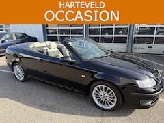 Saab 9-3 Cabrio - 1.8t Vector Spring Edition