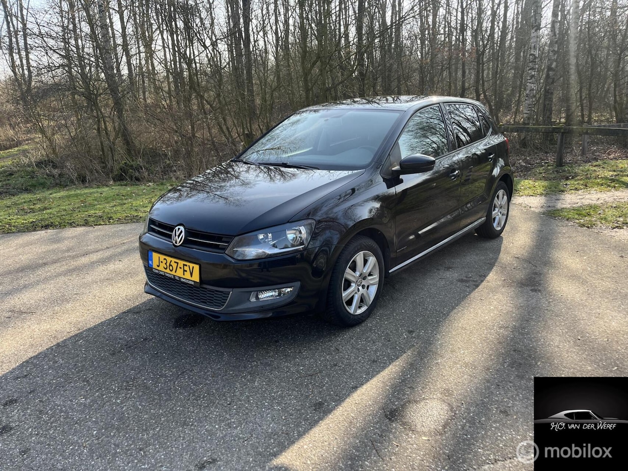 Volkswagen Polo - 1.2 TSI Highline 1.2 TSI Highline - AutoWereld.nl