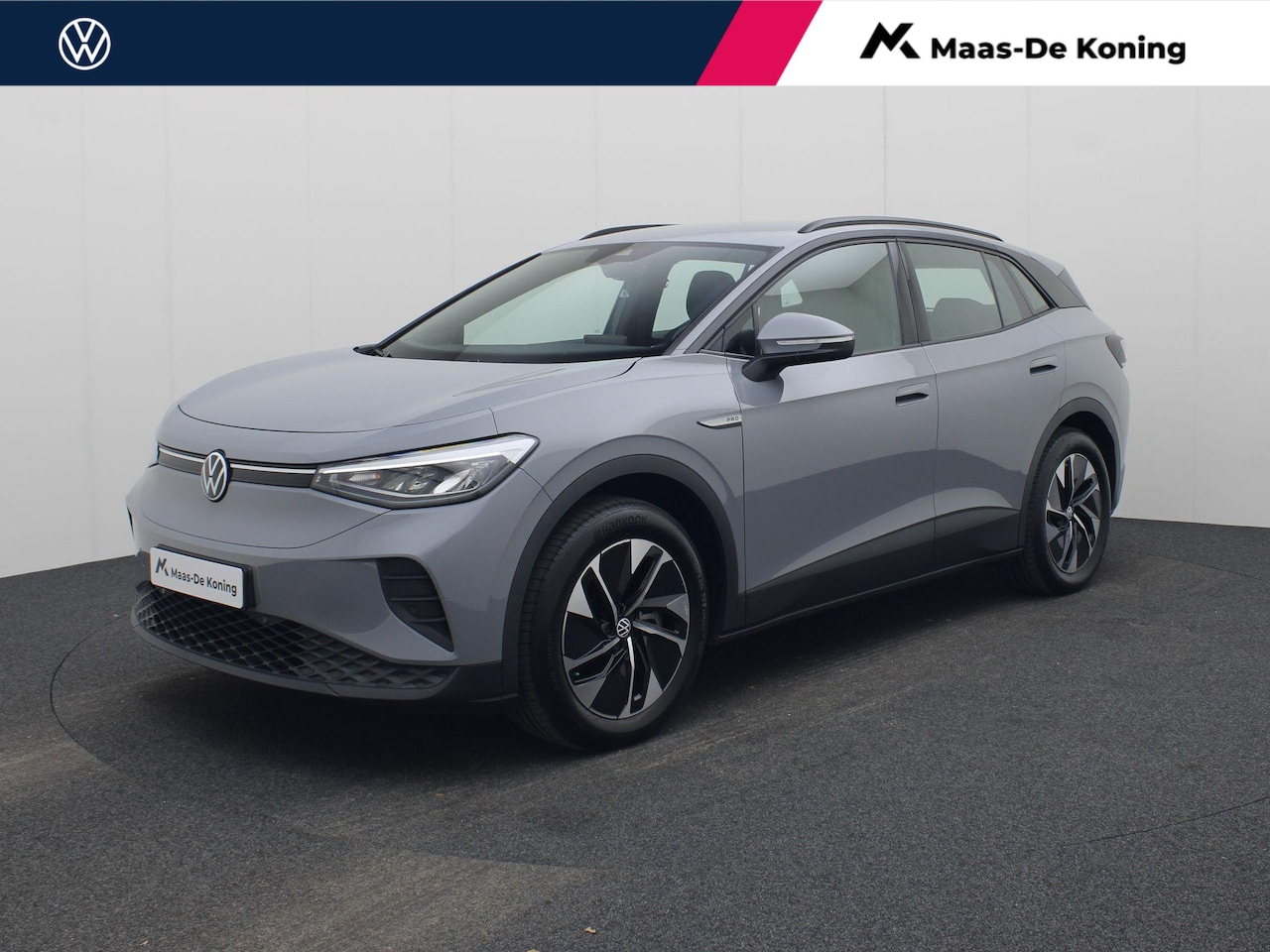 Volkswagen ID.4 - Pro 77 kWh · Navigatie · Apple/Android Car Play · Parkeersensoren - AutoWereld.nl