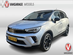 Opel Crossland - 1.2 Turbo Ultimate | LM | PDC | Camera | Navi | Clima |