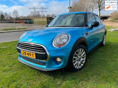 MINI One - 1.2 Airco CarPlay 5-deurs