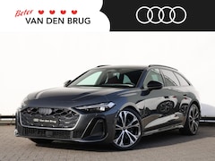Audi S5 - Avant 3.0 TFSI | Carbon inleg | Rood Leder | B&O 3D premium | Panoramadak | Keyless | HUD