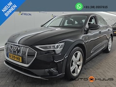 Audi e-tron Sportback - Aut. 55 quattro Business edition 95 kWh | Camera | Navi | Luchtvering |