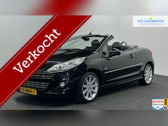 Peugeot 207 CC - 1.6 VTi Roland Garros LEER ECC CRUISE LM