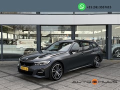 BMW 3-serie Touring - Aut. 330e High Exe. M-Sport Individual | SoH 98% | Trekhaak | Panorama | 360 Camera | Lede