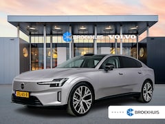 Volvo ES90 - Single Motor Extended Range Ultra 92 kWh | 22" | Pilot Assist | Climate | Bowers & Wilkins