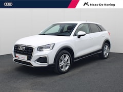 Audi Q2 - 35 TFSI/150PK Advanced edition · Navigatie · Apple/Android Car Play · LED · Clima · Virtua