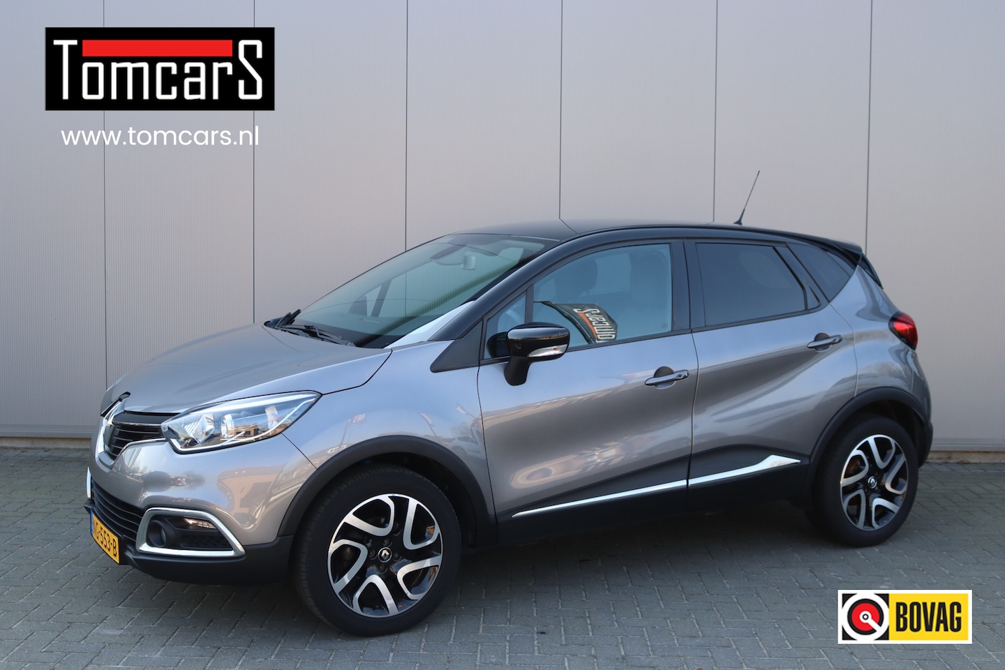 Renault Captur - 0.9 TCe 90PK Dynamique Trekhaak/Camera/Bluetooth/Parkeerhulp - AutoWereld.nl