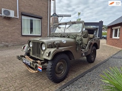 Jeep Nekaf - Nekaf M38a1 4x4 Cabrio