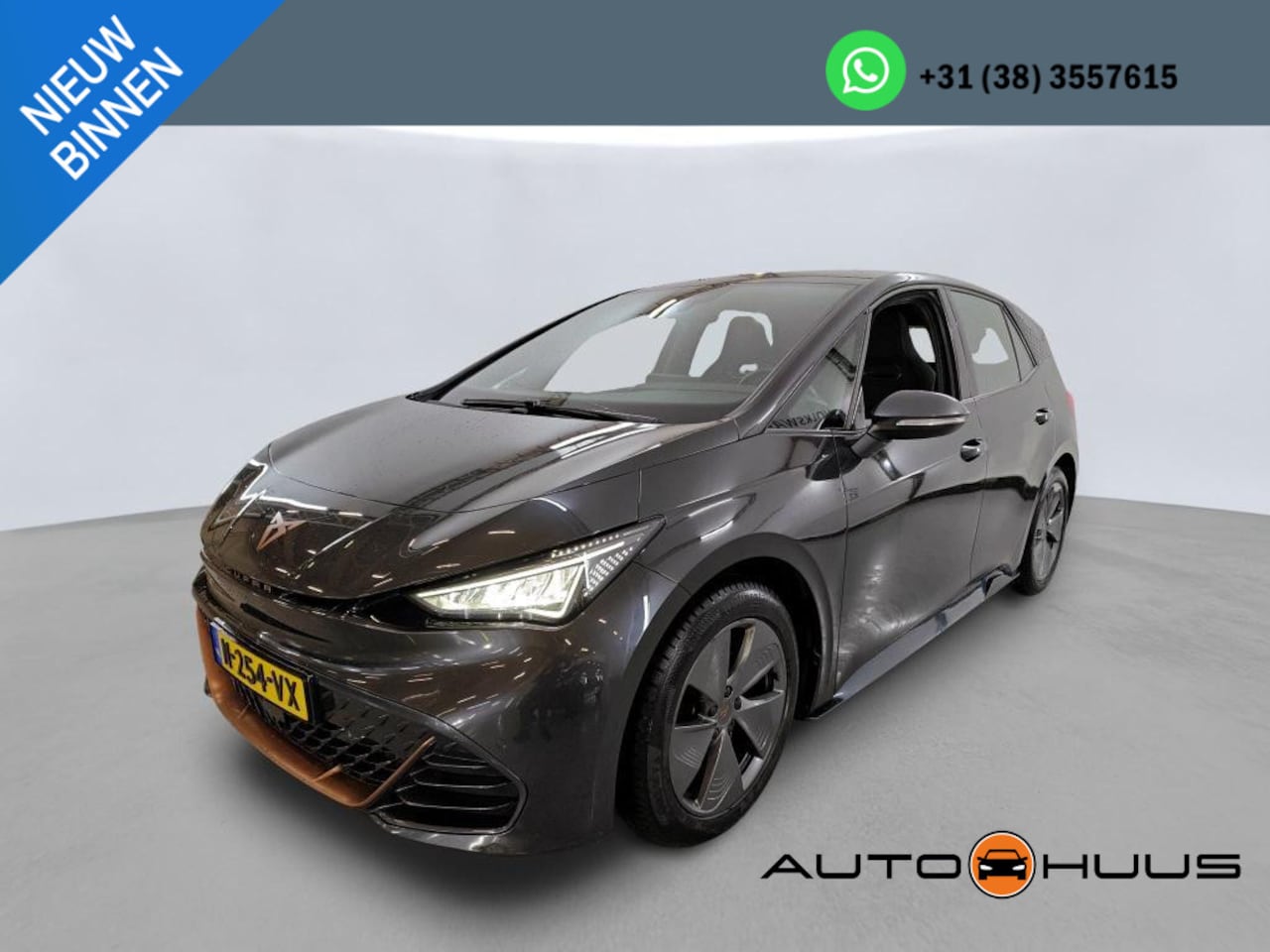 CUPRA Born - Aut. Business One 62 kWh | Navi | Camera | Apple Carplay | - AutoWereld.nl