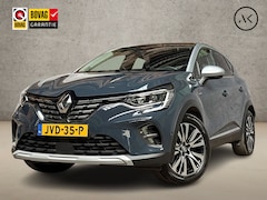 Renault Captur - 1.6 E-Tech plug-in hybrid 160 iconic 160Pk Automaat (SCHUIFDAK, VIRTUAL COCKPIT, APPLE CAR