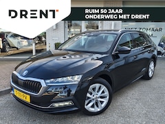 Skoda Octavia Combi - 1.0 e-TSI Business Edition Plus | Trekhaak | Navi | Sensoren v/a